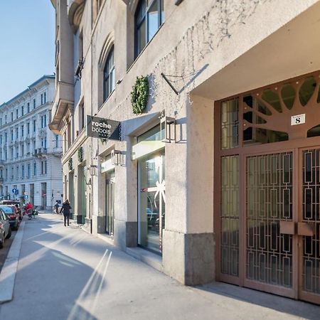 Extra Central Modern Studio Budapest Exterior photo