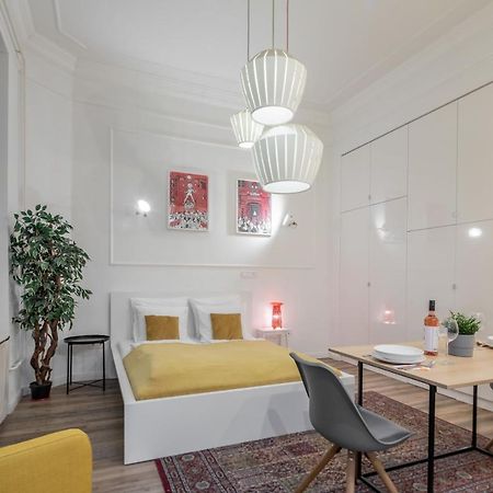 Extra Central Modern Studio Budapest Exterior photo