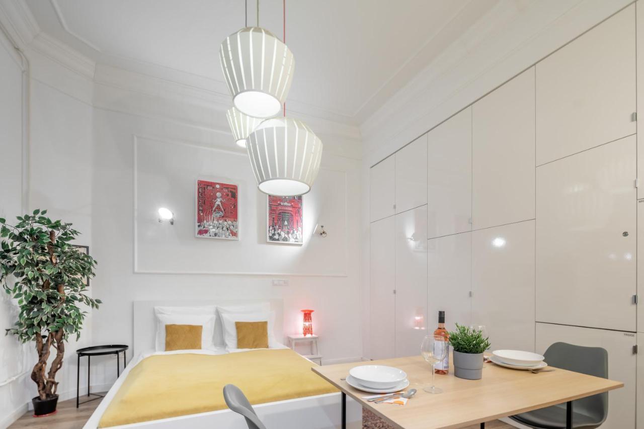Extra Central Modern Studio Budapest Exterior photo