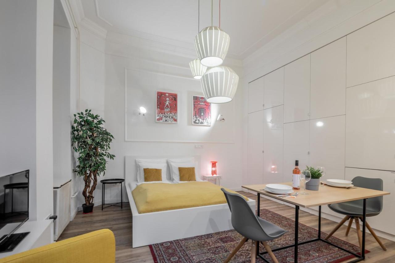 Extra Central Modern Studio Budapest Exterior photo