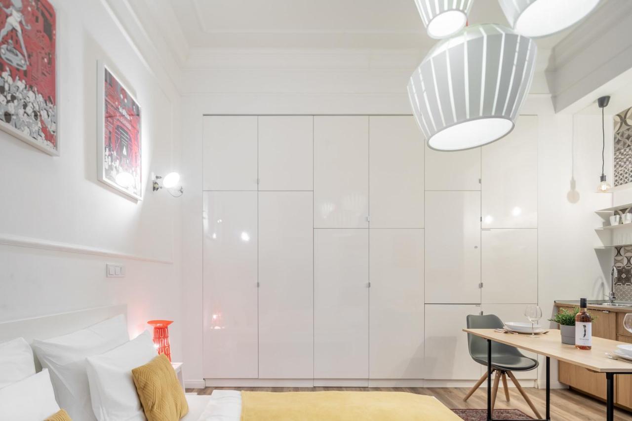 Extra Central Modern Studio Budapest Exterior photo